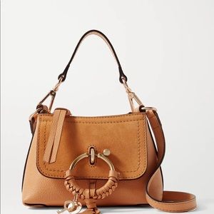 See by Chloé MINI JOAN CROSS-BODY BAG